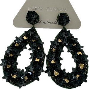NEW: Deepa Gurnani Earrings